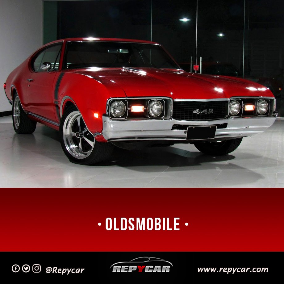 repycar's tweet photo. #SabiasQue Oldsmobile fue la primera marca que fabricó modelos con transmisión automática https://t.co/W3lIFAizNH