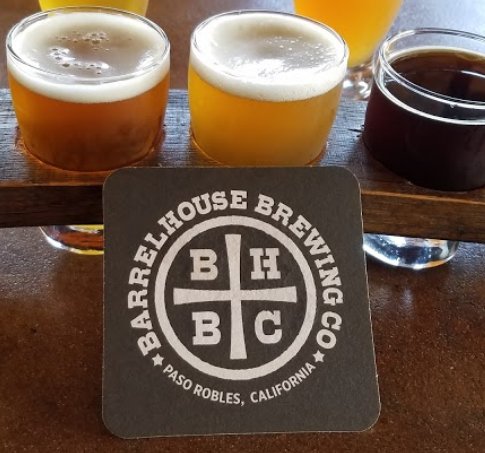 GulpOnPico's tweet photo. #taptakeover this Wed at Gulp on Pico! 2 LIMITED RELEASE #brews from @barrelhousebeer - plus it’s STEAL THE PINT night! 7-11p. 🍻#craftbeer https://t.co/aLUb0NF1Gh