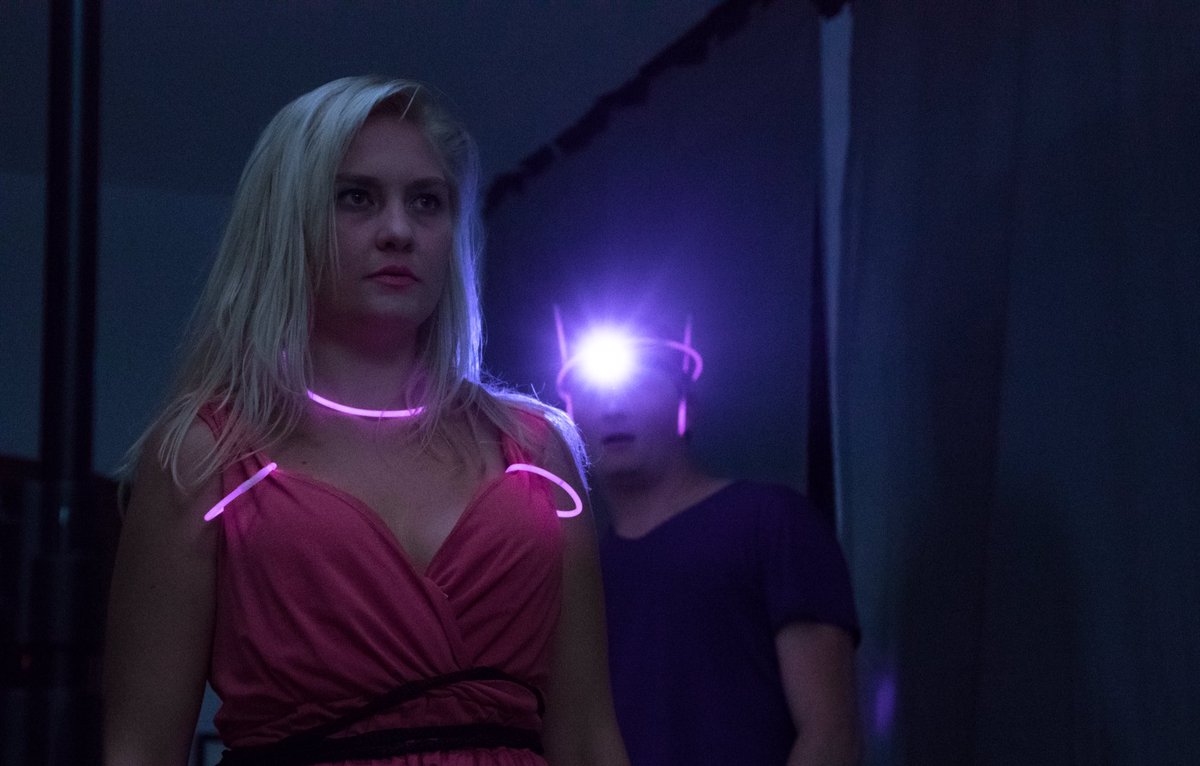 allvisionsalign's tweet photo. "What? Your toilet is clogged and the electricity is out?" #intruderfilm #allvisionsalign https://t.co/n6LYyms8kA
