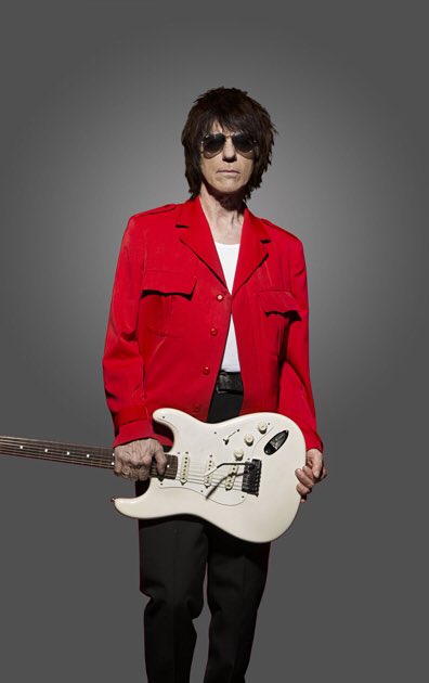 Happy Birthday Jeff Beck. Thank you for all the music and inspiration. 