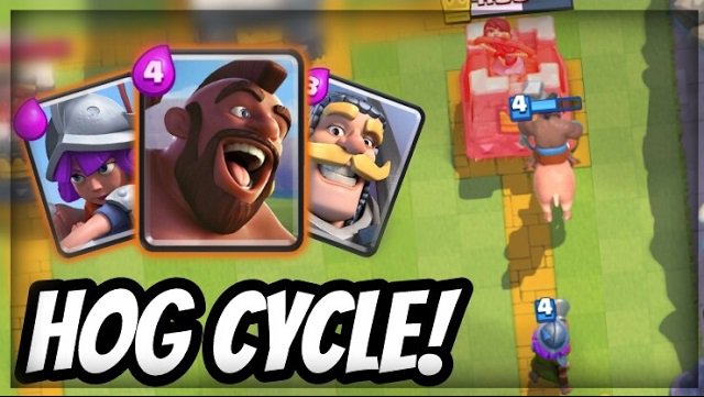 kingxavid1's tweet photo. 🏆 Best Hog Rider Cycle Deck for Arena 7 : Knight Hog Rider Musketeer Combo - Clash Royale #ClashRoyale #HogCycle
https://t.co/sxscXczHtP https://t.co/DhS6HKXVyJ
