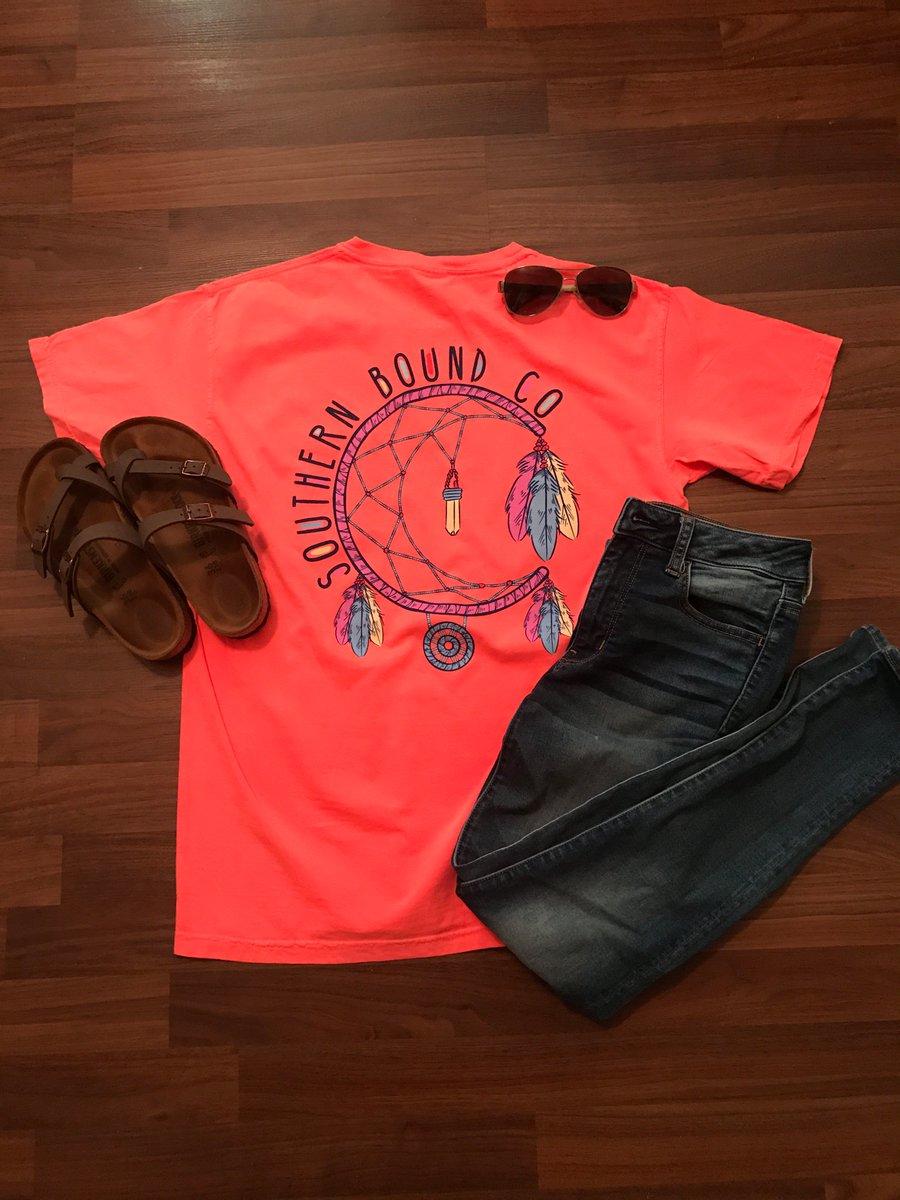 Dream Catcher Tee • $28 • Contact us on Facebook or Instagram to order!