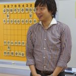 藤井聡太四段の連勝を聞いて？文字通り脱帽する佐藤紳哉七段!