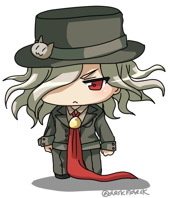 エドモン ダンテスのtwitterイラスト検索結果 古い順