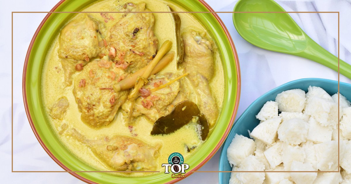 Saling mengirim makanan ke tetangga atau saudara juga merupakan tradisi di hari Lebaran.