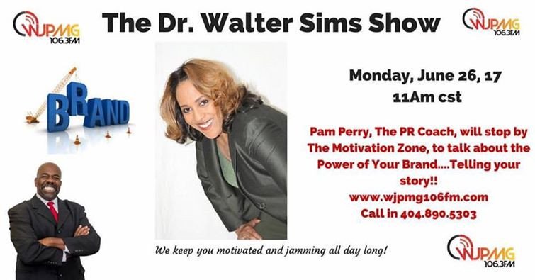 drwaltersims's tweet photo. #JoinDoc #WJPMG #TheDrWalterSimsShow  #TheMoZone
Special guest #PamPerryPR
https://t.co/3jlNk1F01n https://t.co/NtoZWmPs9c