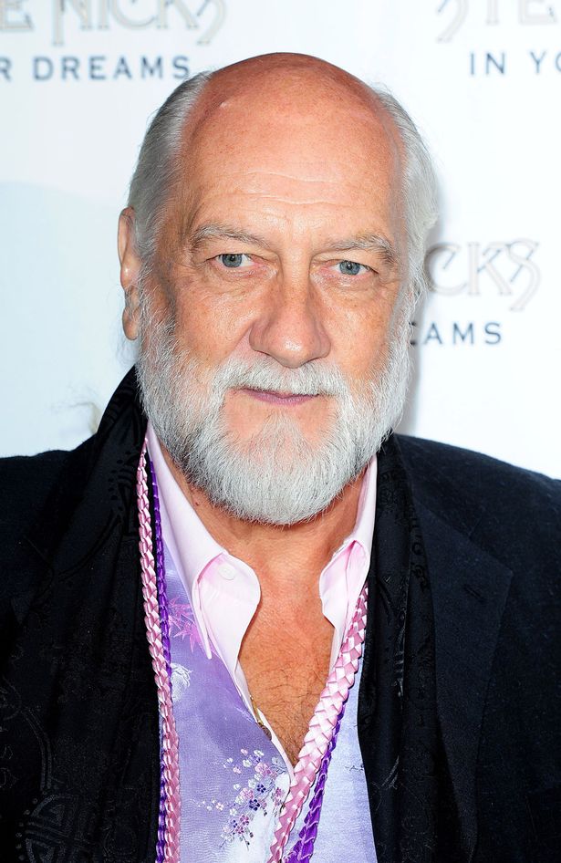 Happy Birthday Mick Fleetwood 