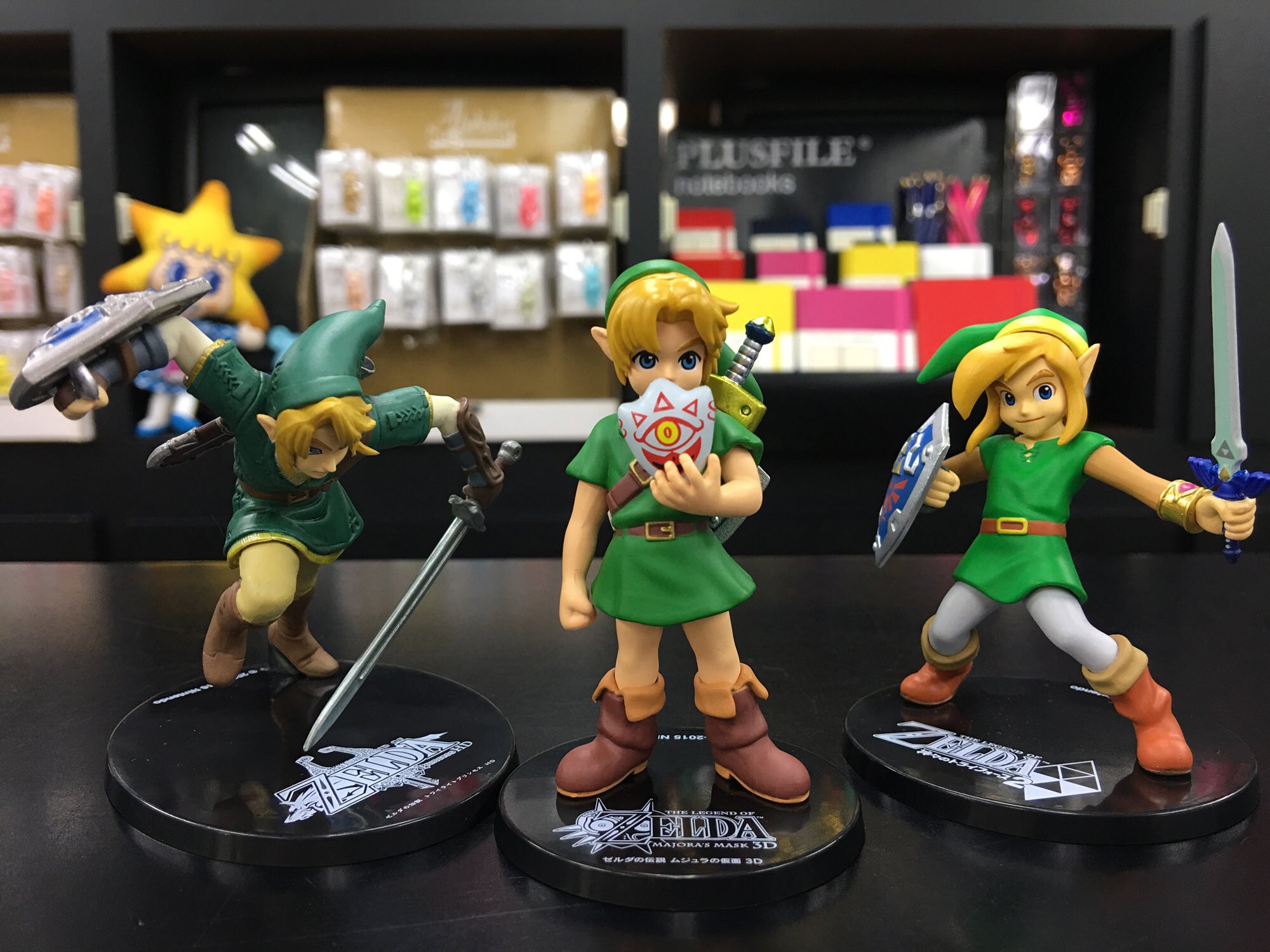 当季大流行 UDF リンク ゼルダの伝説 スカイウォードソード ノン