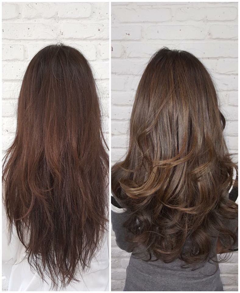 oscarhchief's tweet photo. Diseño de color💁🏽, técnica #OHhandpaint✋🏻 inspirado tendencia #OHTigerEyeHair 🐯
#OHStyle https://t.co/6wqaL1YMXe
