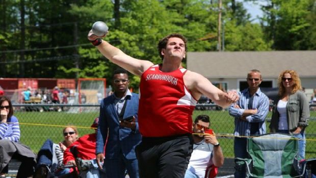 MileSplit_NE's tweet photo. Salute to Seniors: Sebastian Osborne (Scarborough High School) https://t.co/Yzwv6mNBYL https://t.co/zHksWGclLk