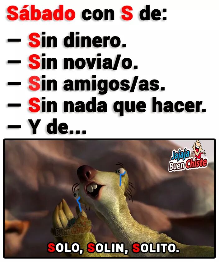 benner94's tweet photo. #SabadoConS 😣 https://t.co/q1CfRSoPjp
