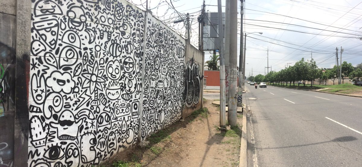 dibujosfeoss's tweet photo. #DoodleTakeOver https://t.co/p7EQztUn0V