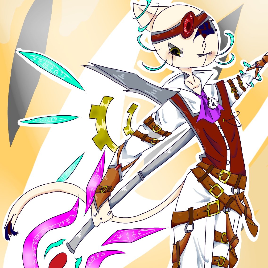 虚無羊 Twitterissa 人外のイラストだけで興味を持ってくれる方へ届け 丸顔とかケモノとか異形頭とか T Co C8hxcfityc Twitter 虚無羊 Twitterissa 人外のイラストだけで興味を持ってくれる方へ届け 丸顔とかケモノとか異形頭とか T Co C8hxcfityc Twitter