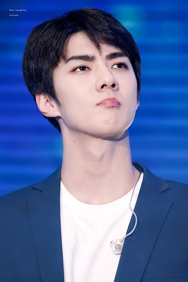 EXOfanbase_Int's tweet photo. [HQ] 160326 #EXO SEHUN

cr: Dear, my spring https://t.co/R526TRQanv