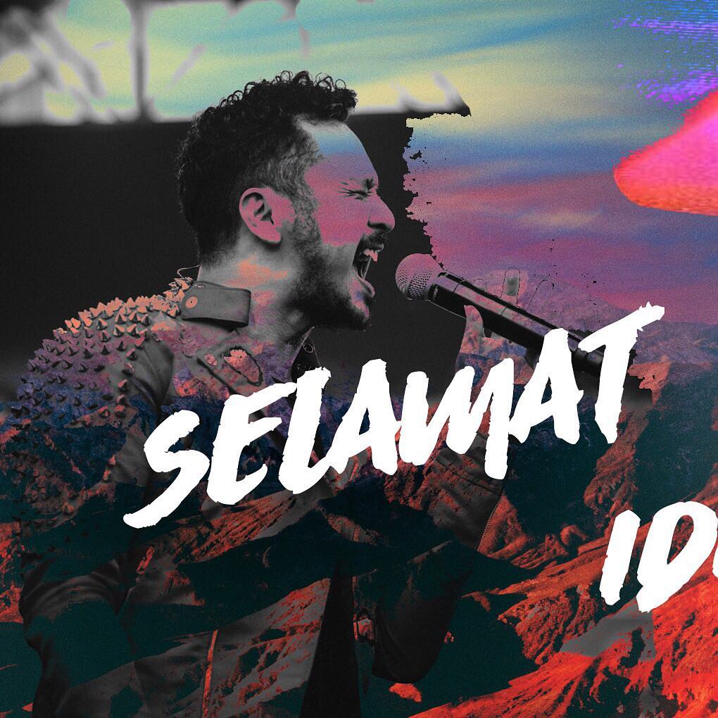 nidji's tweet photo. Selamat Hari Raya Idul Fitri 1438 H buat seluruh Nidjiholic yg merayakan, semoga amal ibadah kita semua diterima Allah SWT. Amin! 🙏🙏🙏 https://t.co/GwmS55O89h
