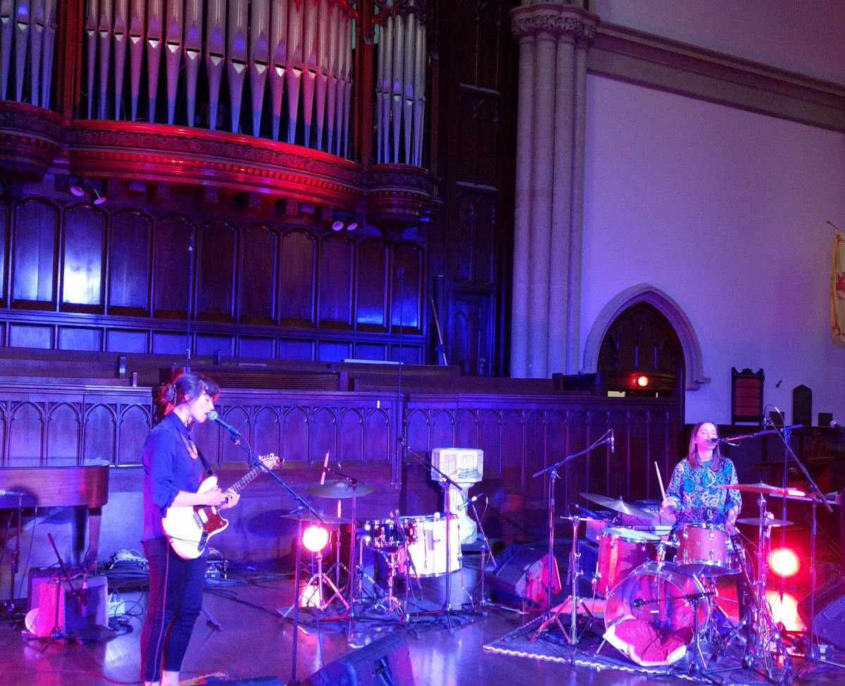 manitobamusic's tweet image. The dreamy and emotive sounds of @basic_nature_ opening for @lowtheband  #MBLive #jazzwpg