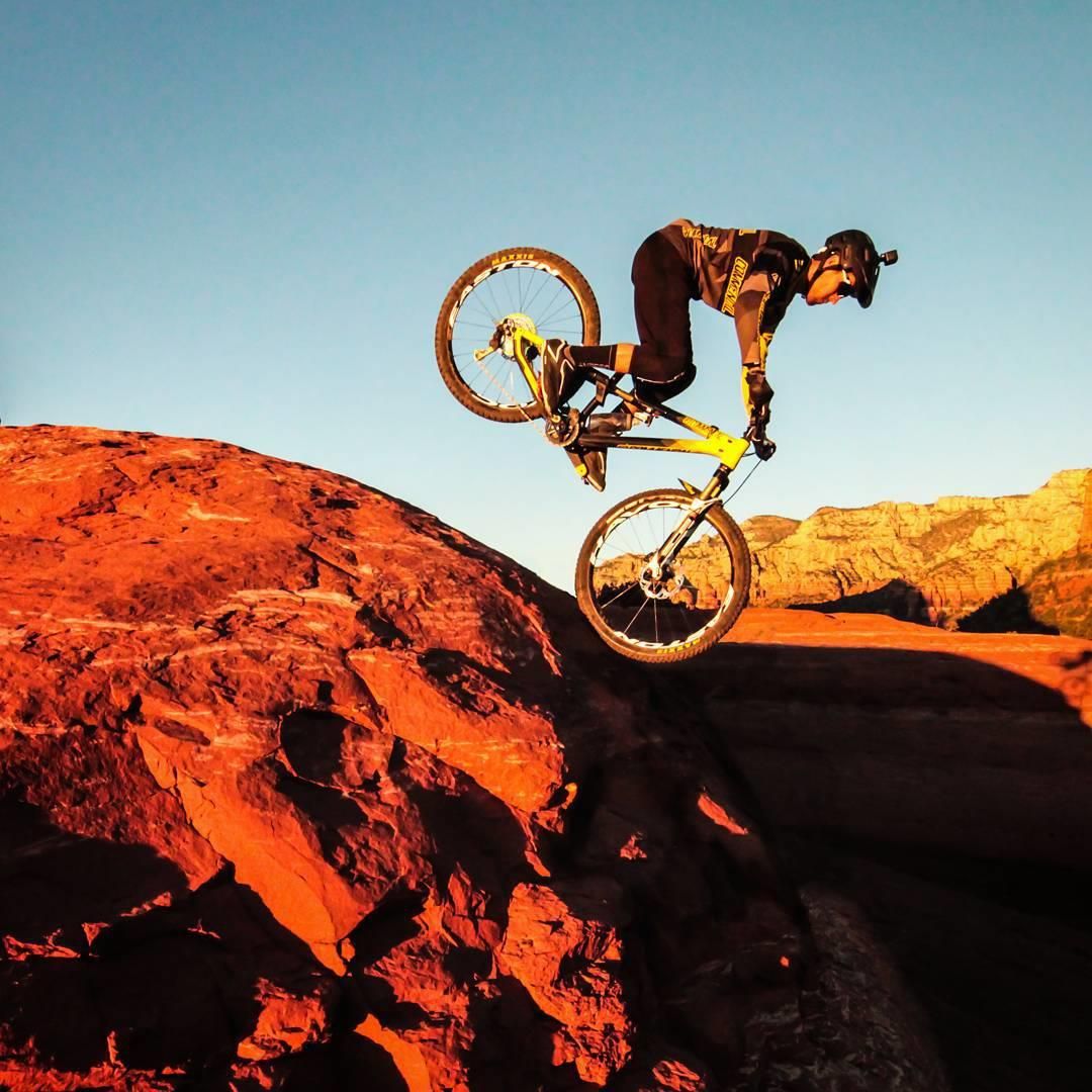 ApacheDownhill's tweet image. 👏Push the limits!👊👊👊      Source@remymetailler