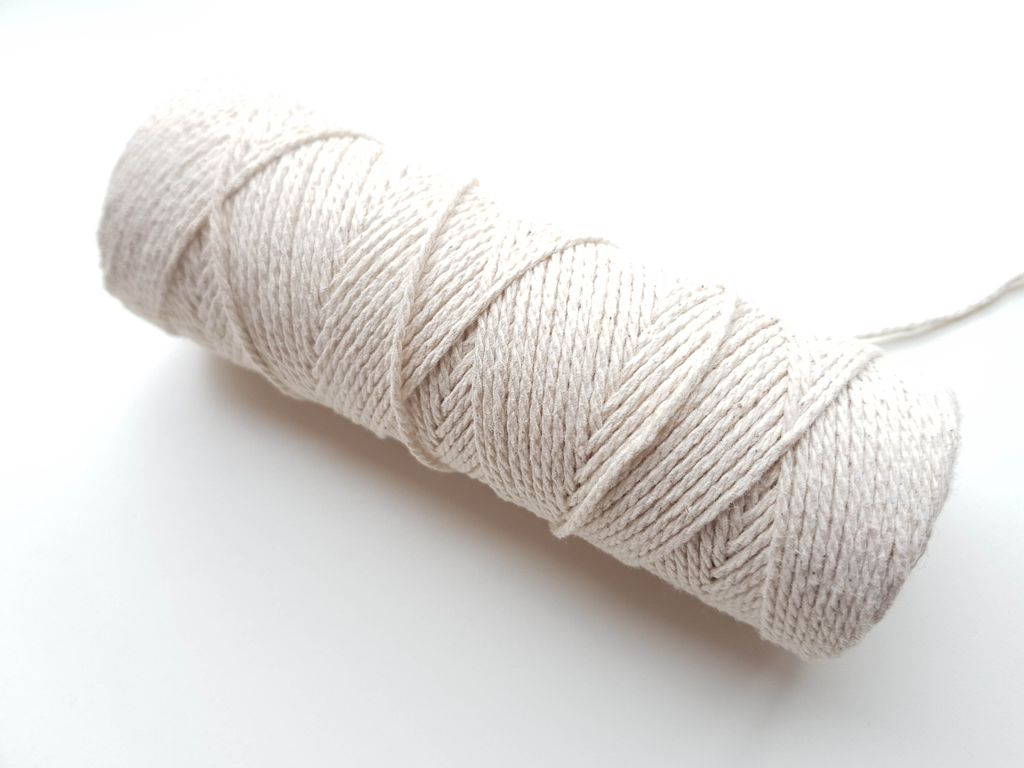 NiaCrafts's tweet photo. 1,5mm and about 100m length #COTTON #TWINE for small #MacrameProject
#cottonSupply #fiber #cotton #cord #macrame
https://t.co/ZHJnrDCzNr https://t.co/6Vs64Twpf1