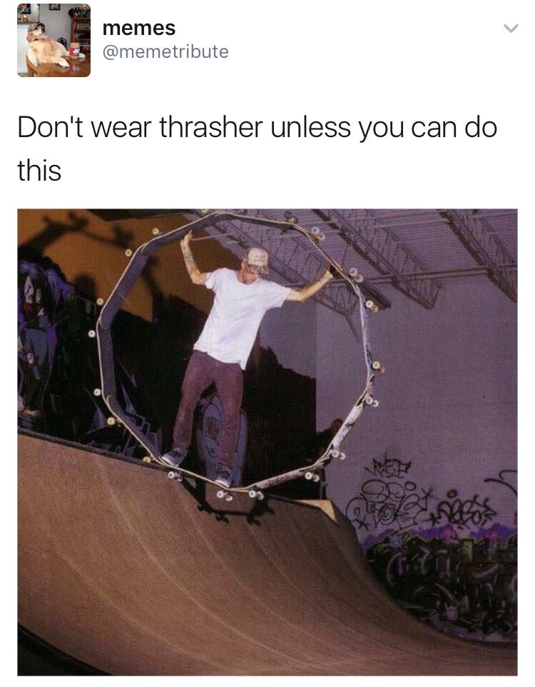 sarahbeck24's tweet photo. MY NEW FAVORITE ACCOUNT IS @memetribute https://t.co/1zylmblPYU