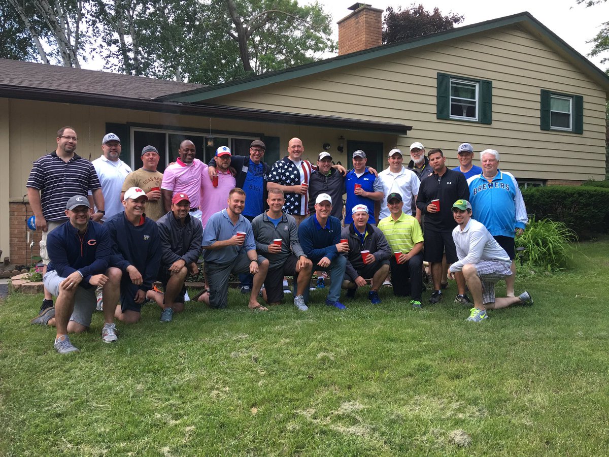 Another successful Bushy Voiles invitational! Congrats Kells and Herro on the big win! #Bushy21