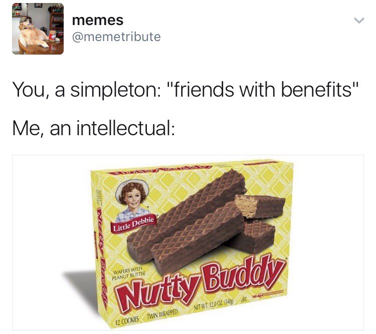 sarahbeck24's tweet photo. MY NEW FAVORITE ACCOUNT IS @memetribute https://t.co/5d5FrfWDNs