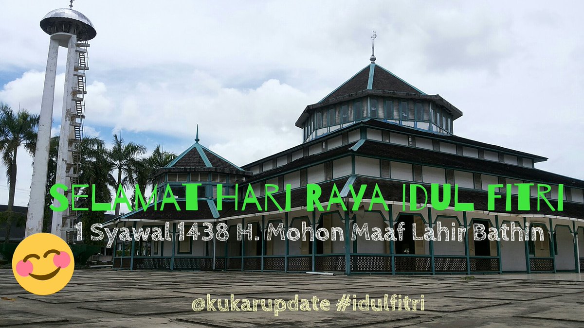KukarUpdate's tweet photo. Selamat Hari Raya Idul Fitri. Minal Aidin Wal Faidzin. Taqabalallahu minnaa wa minkum https://t.co/kkIr68mFfH
