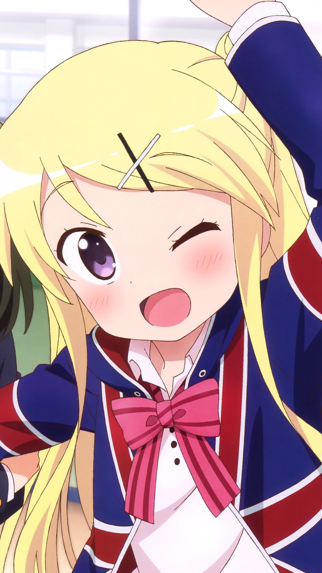 טוויטר アニメファッショニスタ 鈴木さん בטוויטר きんモザ どうも鈴木です みなさんおはようござす やっとの休日を とりあえず12時起きスタートしてますw 今回はきんモザから九条カレンちゃんを投稿します きんモザ 九条カレン 好きな人rt Iphone壁紙