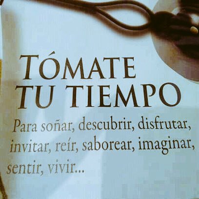 ElnorBracho's tweet photo. Tómate tu tiempo... https://t.co/kMowMXJnUw