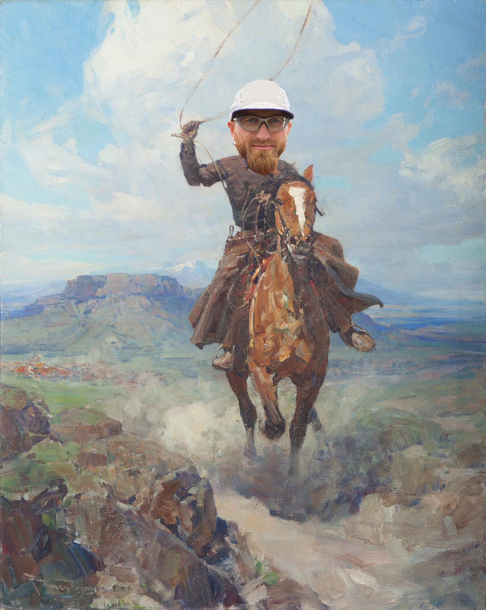 Johnny Bertram tweet media