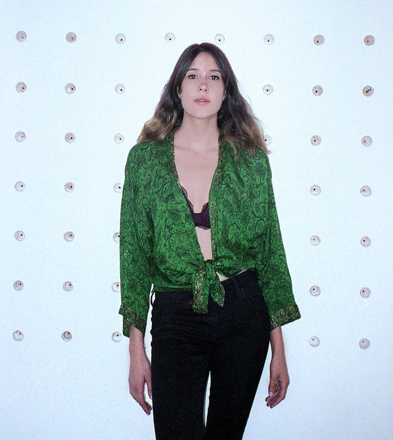 .@HalfWaif talked to us about confronting the past, the idea of home, and making what you need in your life p4k.in/SdlSnaa