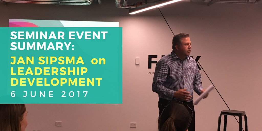 Inspiring. We break down our latest seminar event with #IOPsych Jan Sipsma on #LeadershipDevelopment:  
siopa.org.au/siopa-seminar-…
#orgpsych