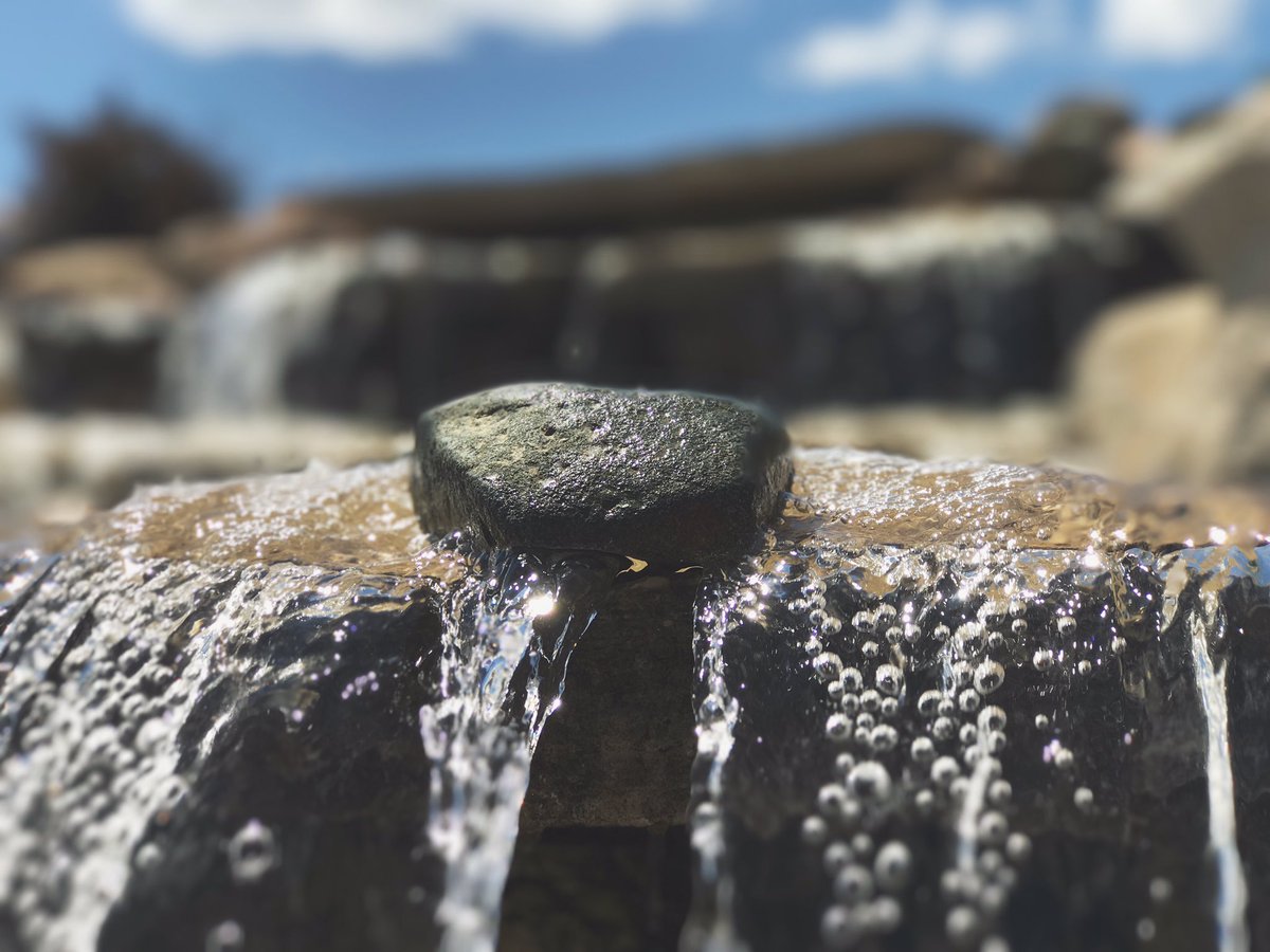 Table20Iowa's tweet image. Rocks on rocks on rocks 💍