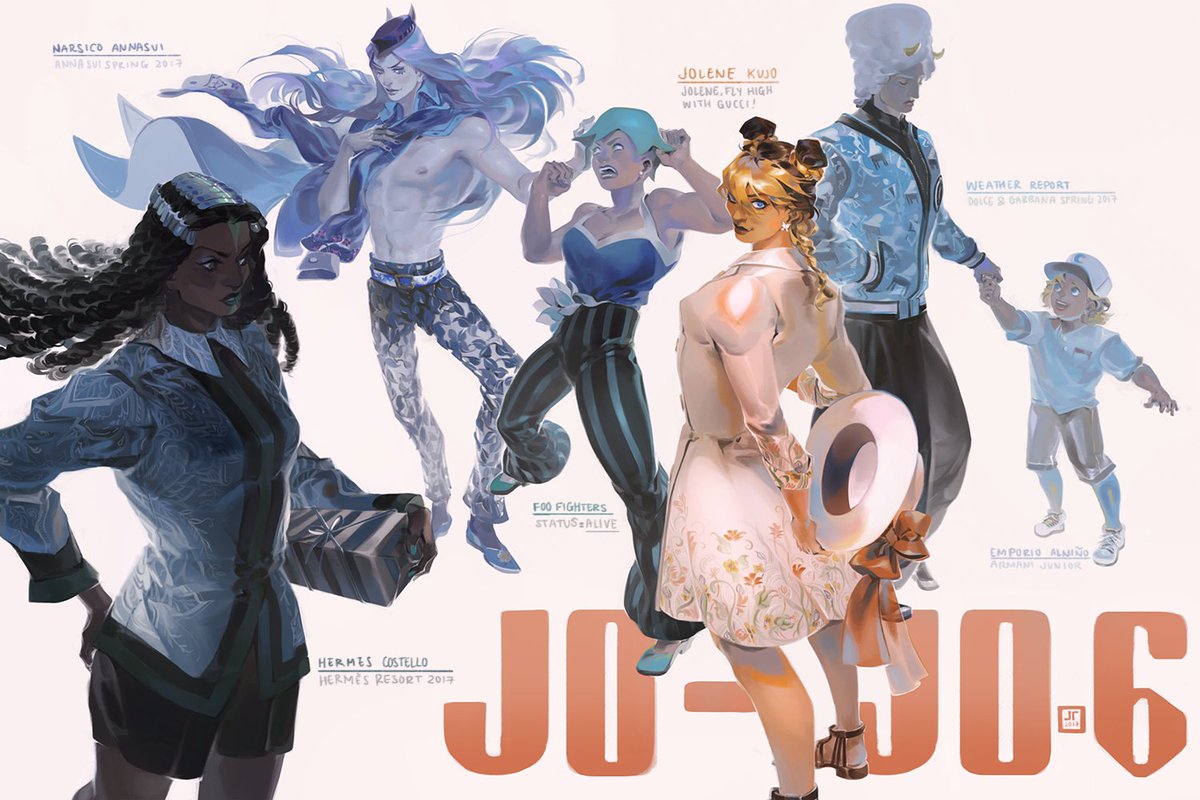 janrheeee's tweet image. SO characters in their namesakes, made something up for FF