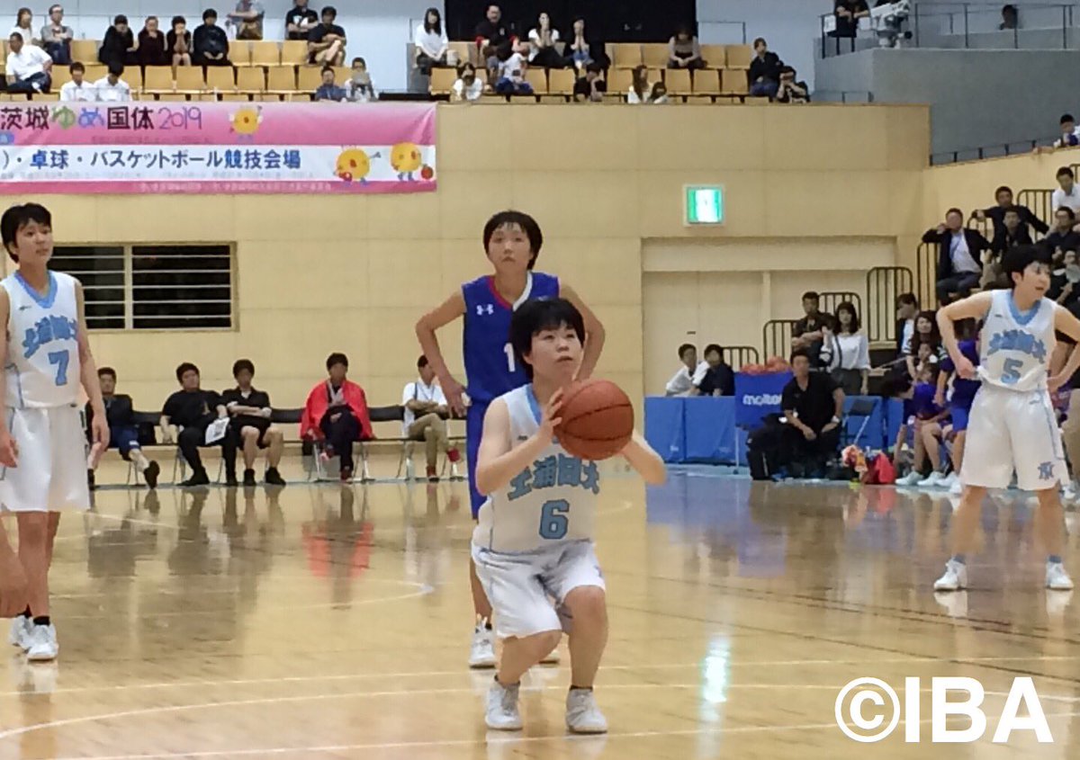 茨城県高体連バスケットボール専門部 On Twitter 平成29年度 全国高校総体 茨城県予選会 結果 大会4日目 最終日 第1試合 Mコート 池の川さくらアリーナ 女子の部 決勝 土浦日大83 74明秀日立 27 23 22 21 15 18 19 12