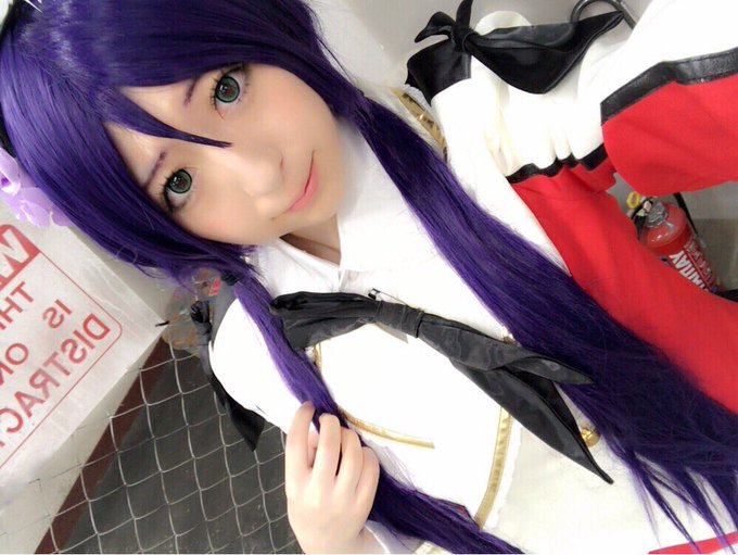 コスプレイヤーめゆのTwitter画像36