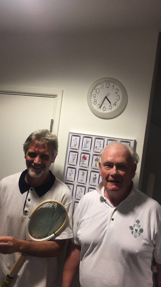 Radley Real Tennis tweet media