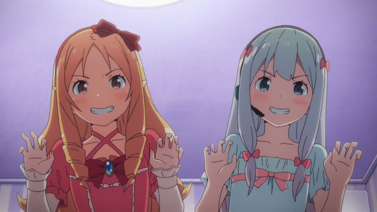 アニメ エロマンガ先生 12話感想ツイートまとめ Togetter アニメ エロマンガ先生 12話感想ツイートまとめ Togetter
