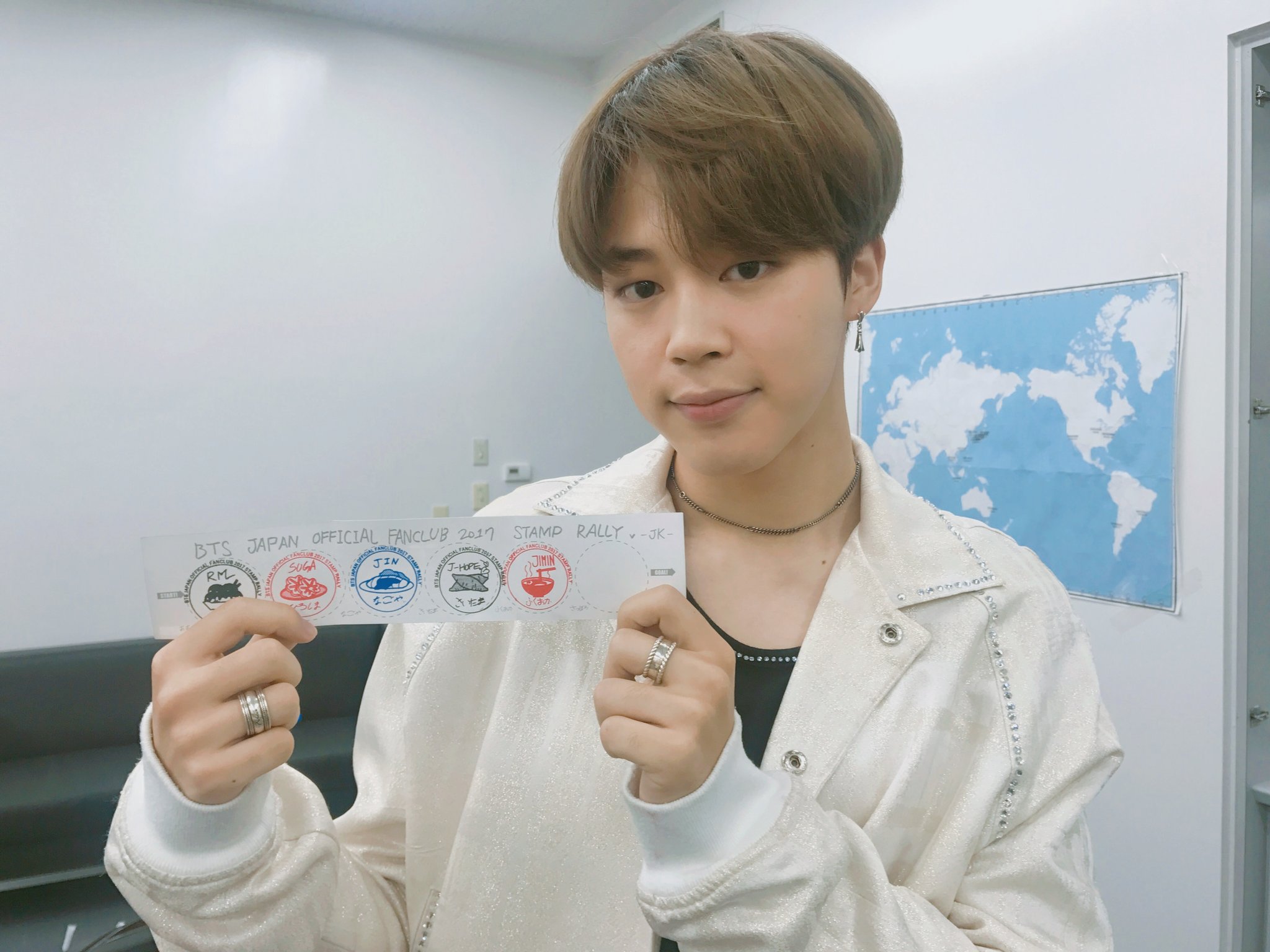 追跡可能】ジミン WINGS Final エッセイブック BTS 公式 CD