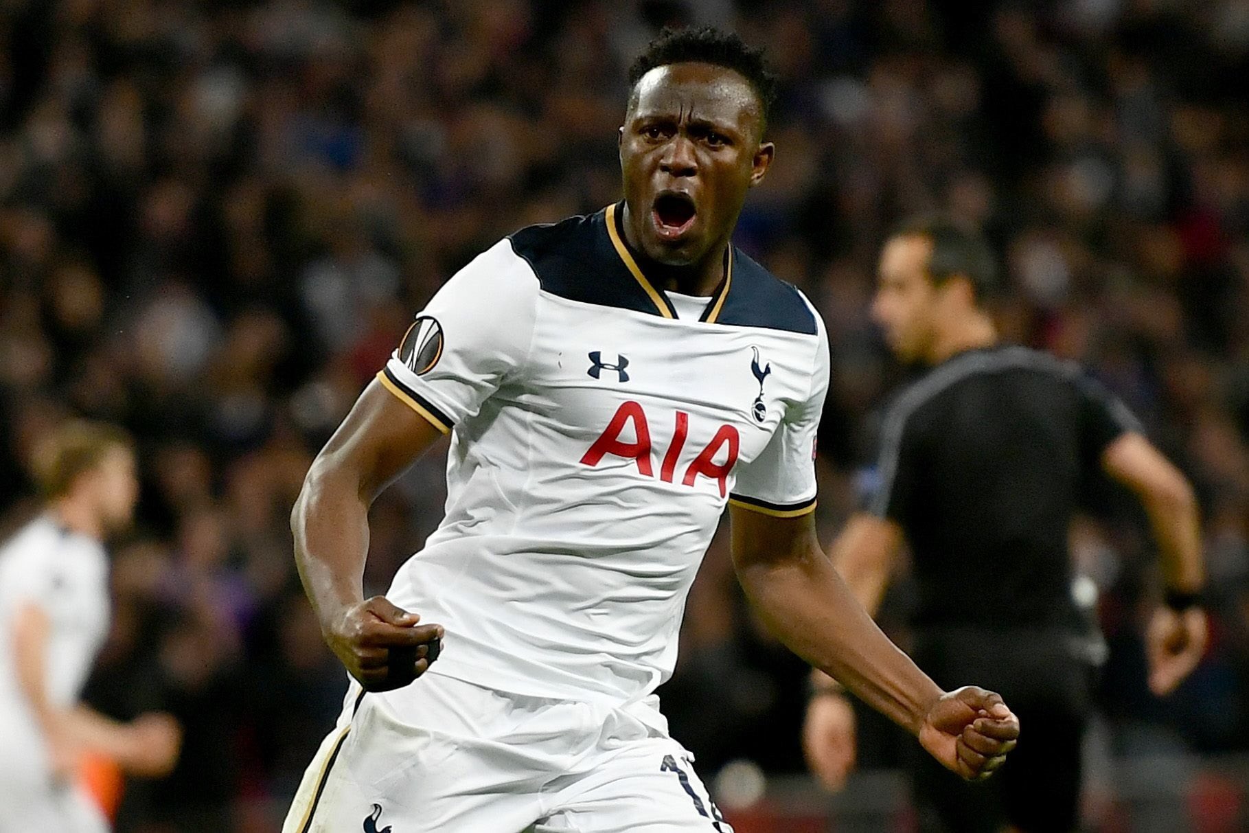 Happy birthday, Victor Wanyama!

Tottenham HotsPur / North London 