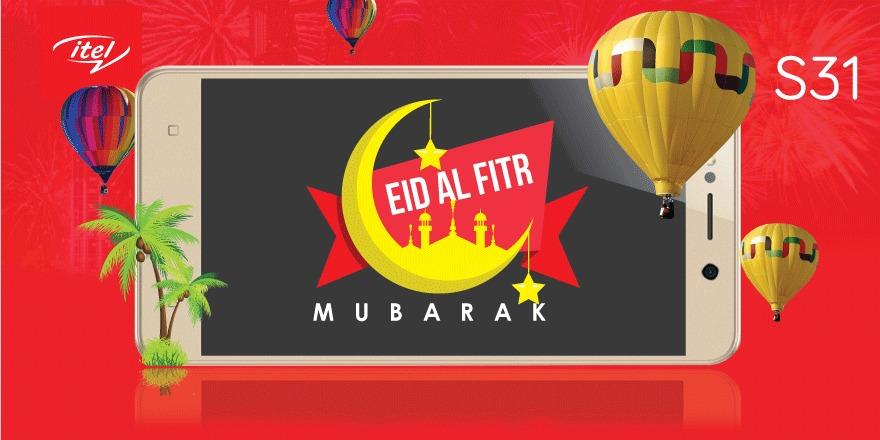 itelKenya's tweet photo. #EidMubarak to our #ItelFam Muslim Brothers and Sisters #S31 #Selfieinlowlight https://t.co/FuzfnzeCpy