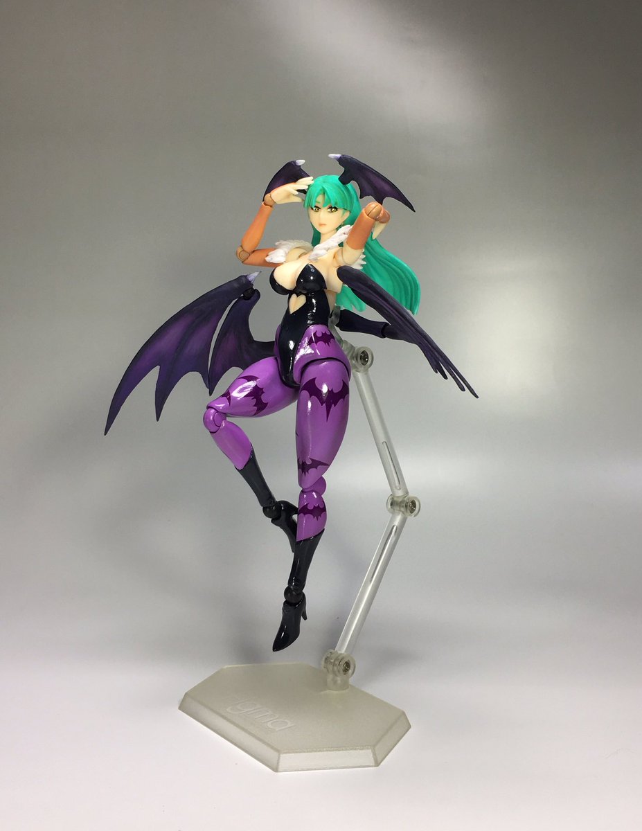 マーミット スーパーエクセレントシリーズ モリガン・アーンスランド