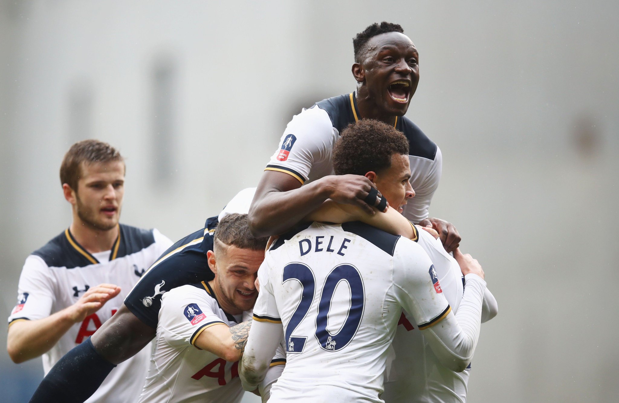 Wishing a very happy to our beast on pitch, Victor Wanyama! Send Victor your birthday wishes.   