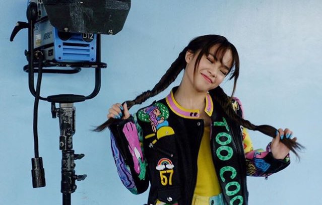 AIUSupreme's tweet photo. Name: Andree Camille "AC" Bonifacio
Age: 14 Years old
Username: @AIUAndreeB
Year Level: Junior
Status: Single and ready to mingle https://t.co/BcazSqww5O
