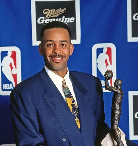 Happy Birthday Dell Curry 