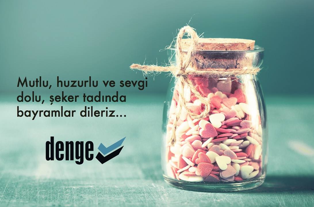 Sevdiklerinizle geçireceğiniz güzel bir bayram dileğiyle... İyi Bayramlar.
#ramazanbayramıkutluolsun