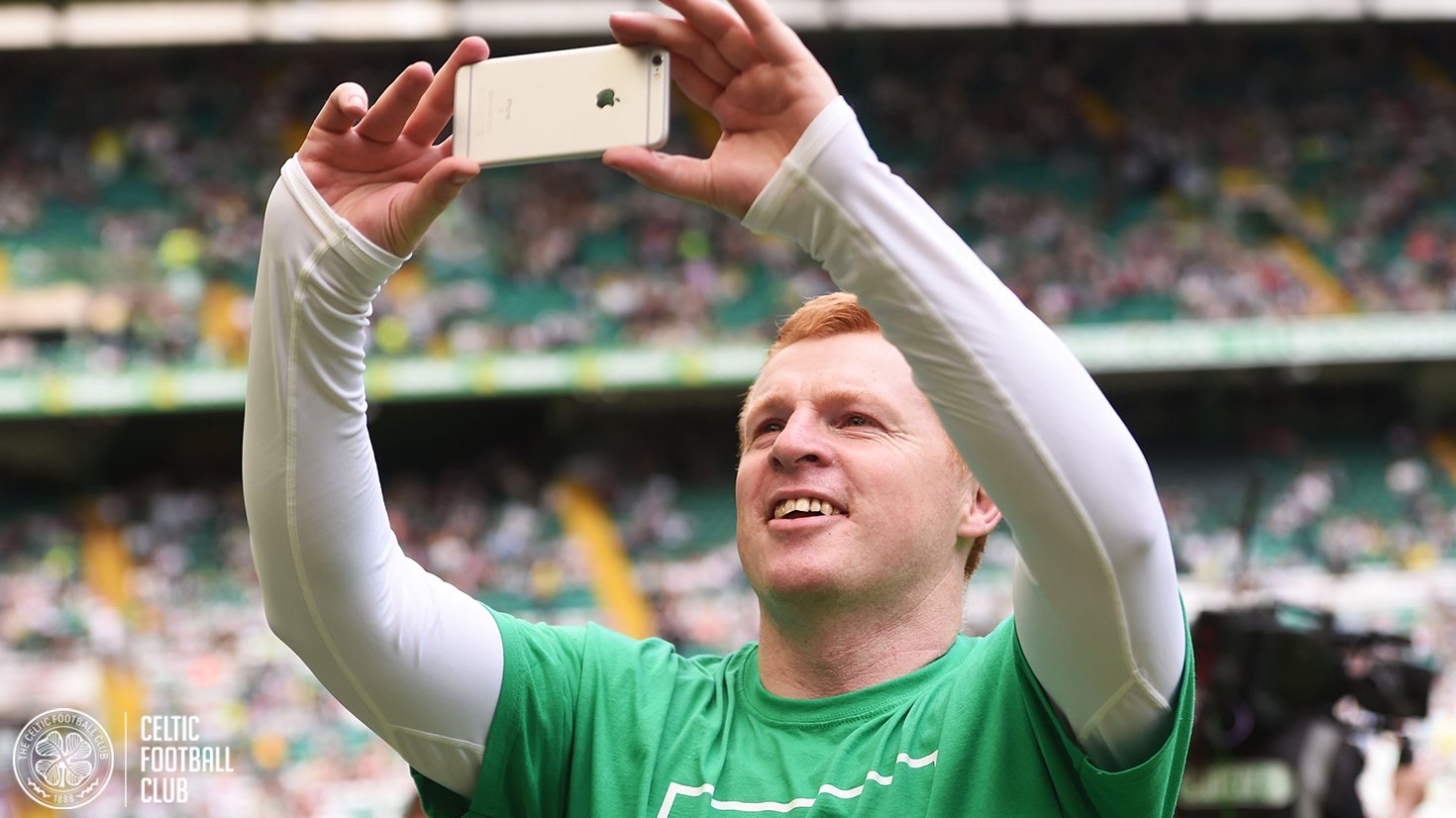 We would also like to wish a very happy birthday to former captain and manager Neil Lennon! 