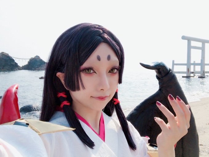 Twitterのコスプレ画像5