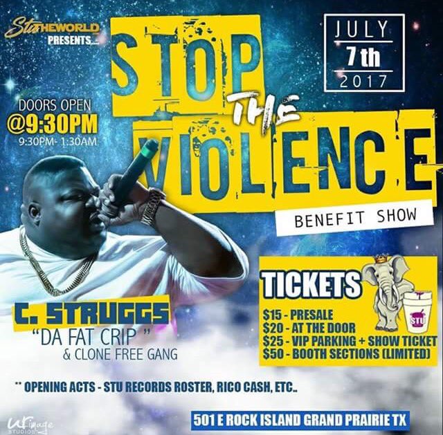 STU_radio's tweet photo. @CStruggsGMG #CSTRUGGS #STOPTHEVIOLENCE #THEZOO https://t.co/E4aSPPcO12
