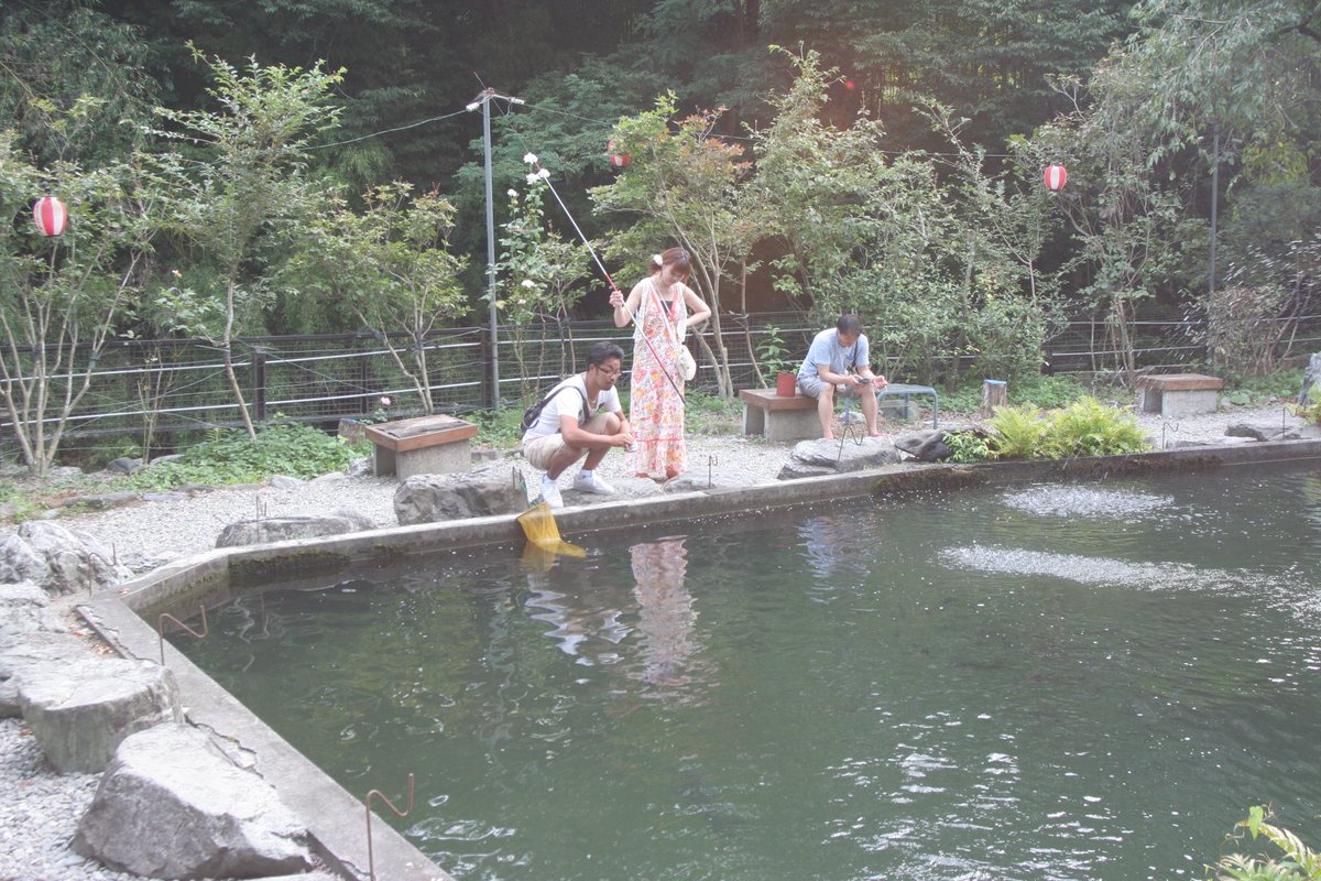 だんべー Com على تويتر 群馬の釣り堀ガイド 鮎川魚苑 群馬県藤岡市下日野2236 2 釣り経験が無くてもok 釣りに興味のある方は まずは県内の釣り堀に出掛けてみよう T Co Gzwqgwfvfg だんべー Com على تويتر 群馬の釣り堀ガイド 鮎川魚苑 群馬県藤岡市下日野2236 2 釣り経験が無くてもok 釣りに興味のある方は まずは県内の釣り堀に出掛けてみよう T Co Gzwqgwfvfg