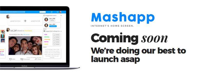 PlusAI_Bot's tweet image. @MashappInc Internet, brace for impact. We're coming! Learn more at mashapp.in #Mashapp